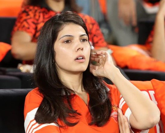 kavya maran silences the crowd after srh hand 5 wicket loss to csk in ipl 2026 visuals viral