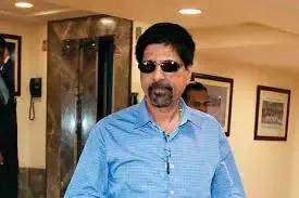 kris srikkanth