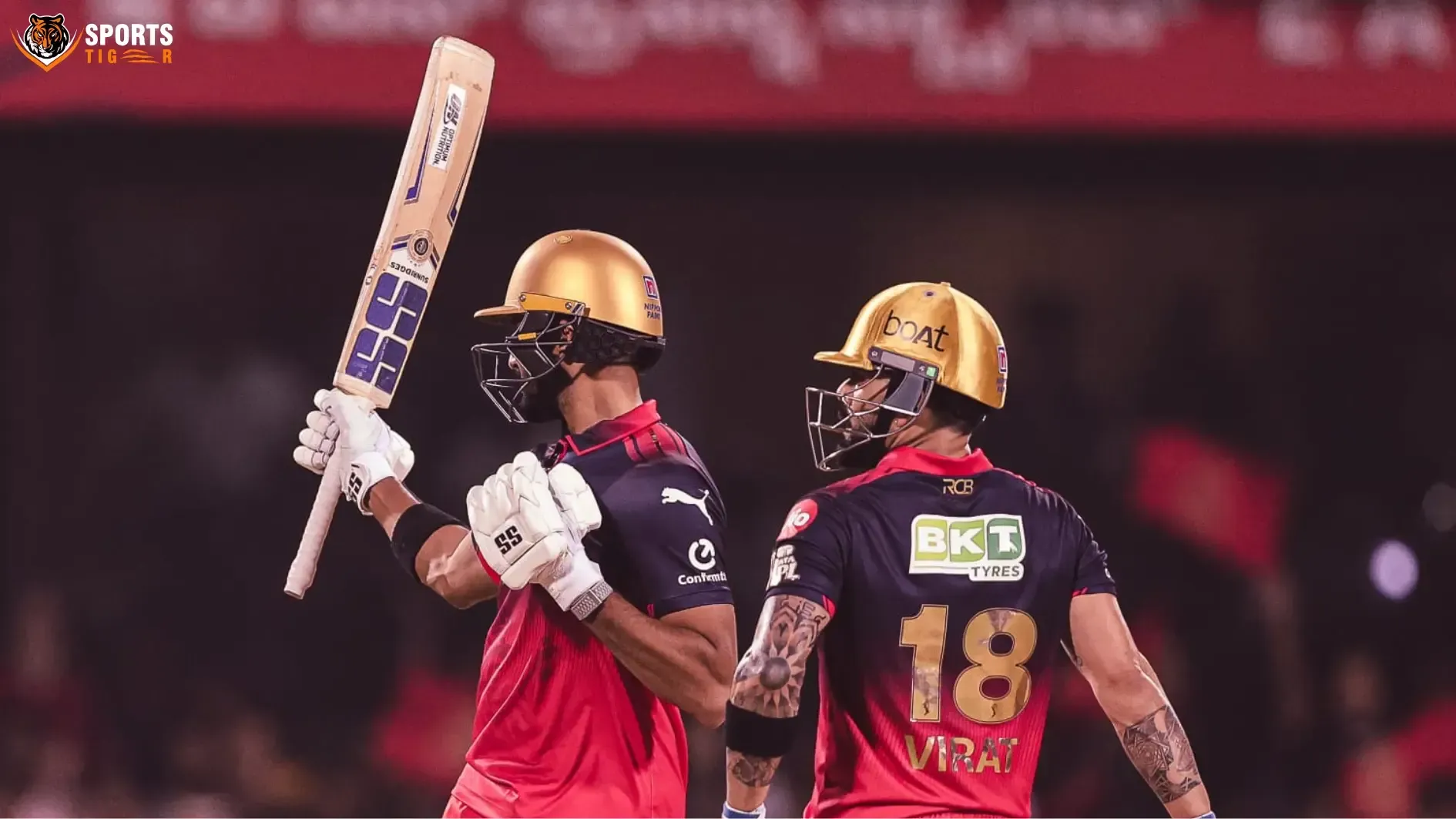 rcb vs lsg ipl h2h records