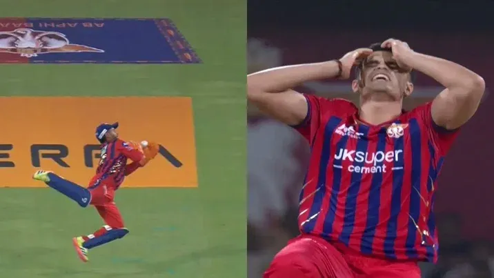 rishabh pant prabhsimran singh