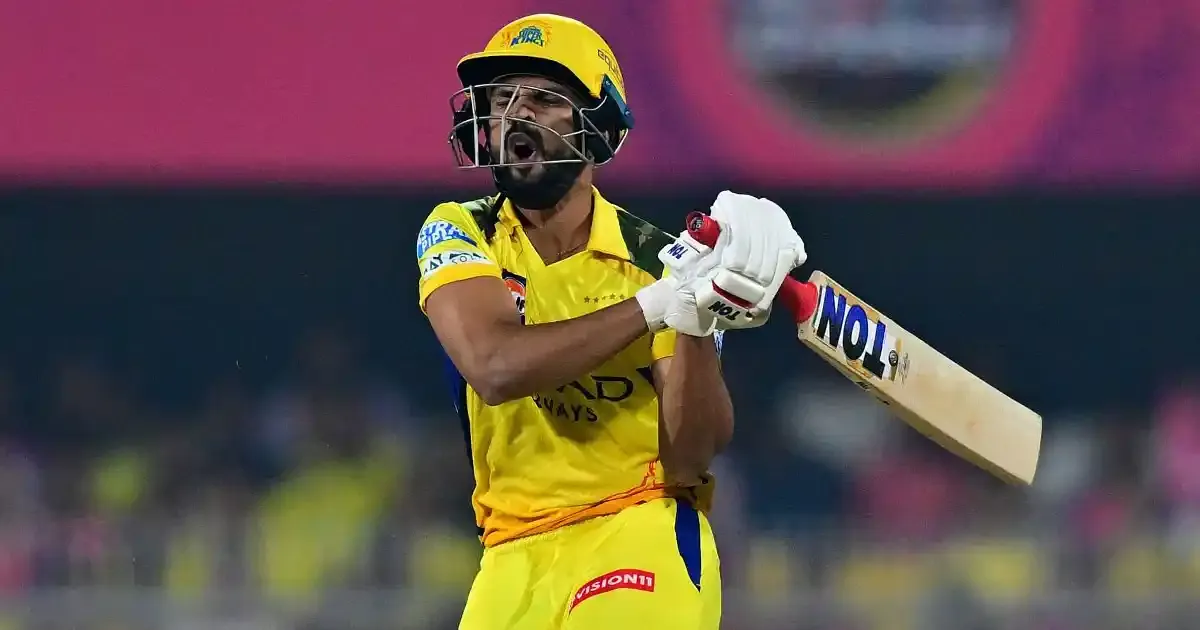 ruturaj gaikwad