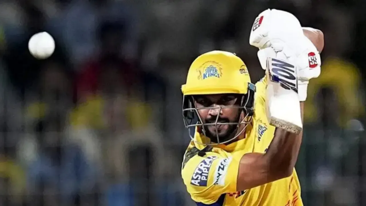 ruturaj gaikwad on csk transition phase