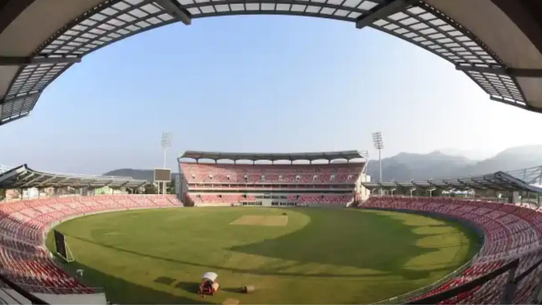 srh vs pbks 2026 weather forecast today