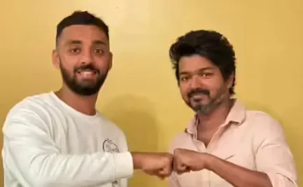 varun chakravarthy vijay