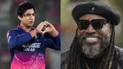 you will get there chris gayle lauds vaibhav sooryavanshi following stellar knock in ipl 2026 eliminator