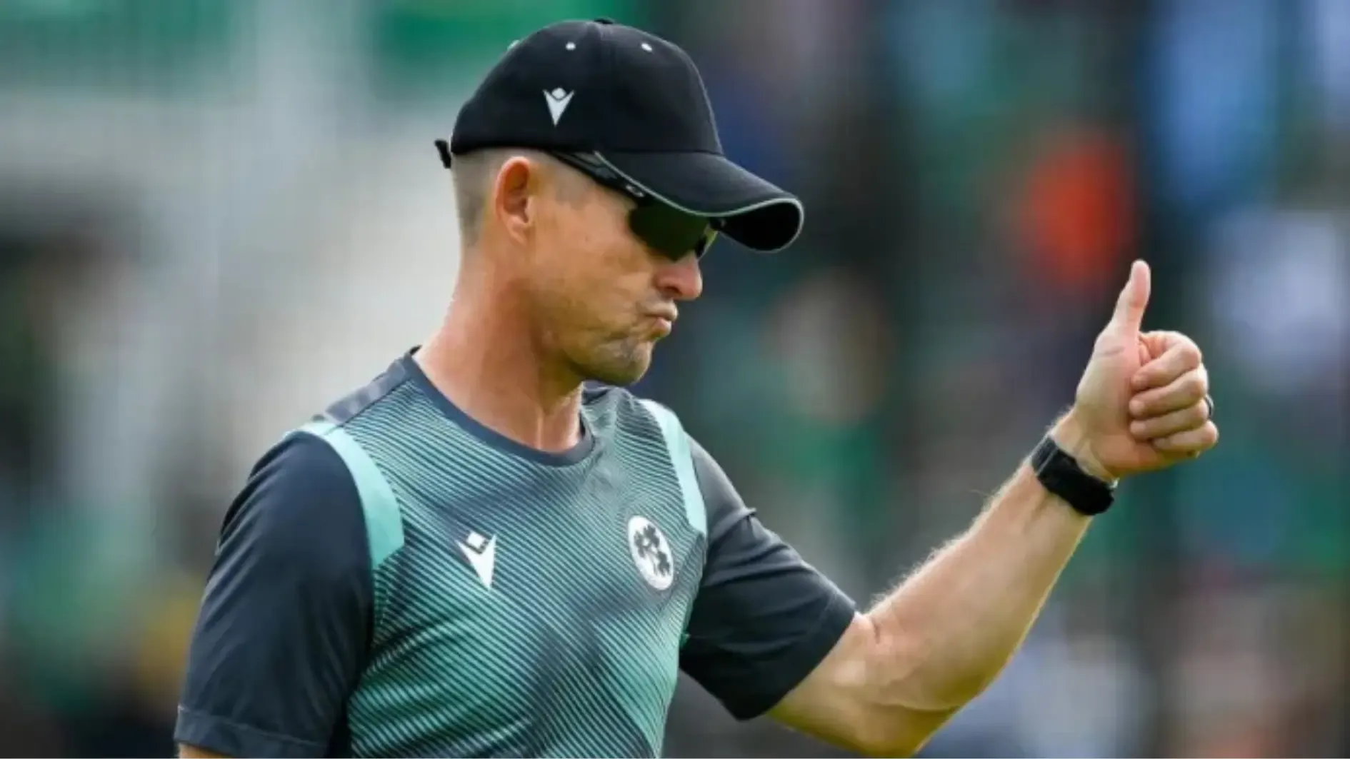 heinrich malan steps down as ireland head coach