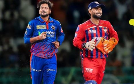 rishabh pant and kuldeep yadav complete high profile trade between dc and lsg