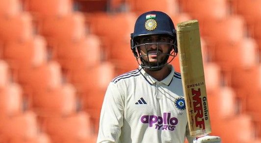 shubman gill