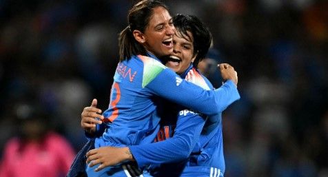 that kind of confidence boosts me up shafali verma praises harmanpreet kaur s backing at t20 world cup