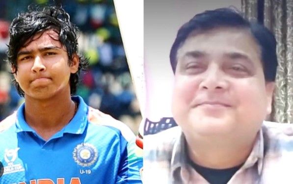 vaibhav is not even equal to the dust of their feet vaibhav sooryavanshi s father opens up on cricketer s maiden call up