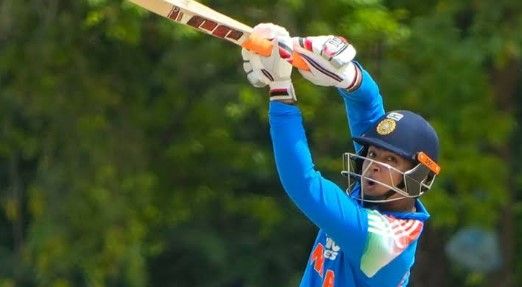 vaibhav sooryavanshi provides flying start for india a with quick 21 in tri nation series clash vs sri lanka a