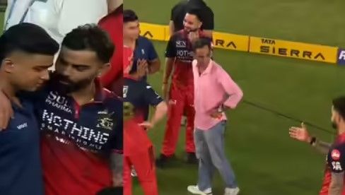 virat kohli s heartwarming chat with vaibhav sooryavanshi goes viral after ipl 2026 final