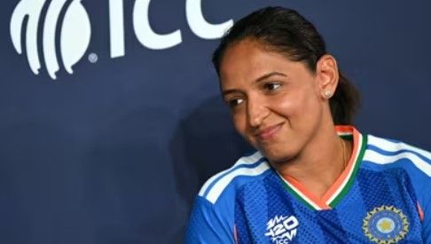 Harmanpreet Kaur