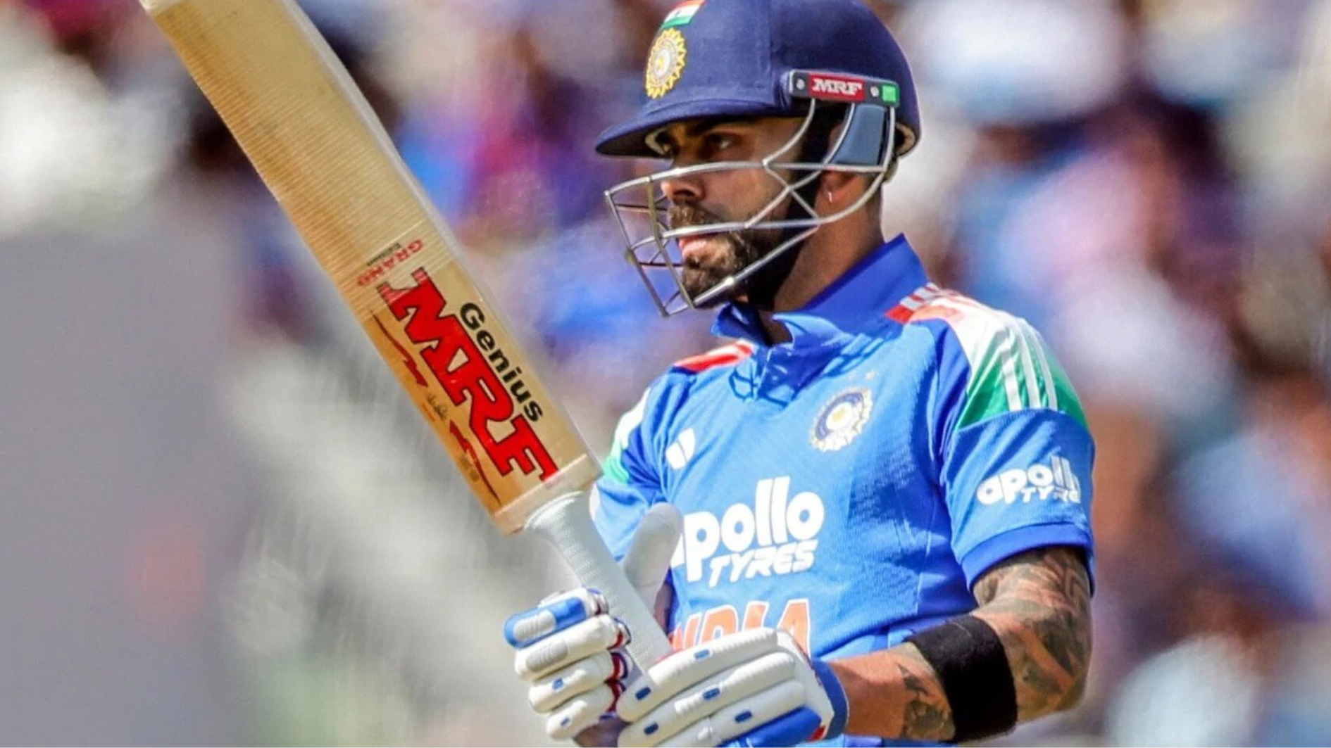 Virat Kohli