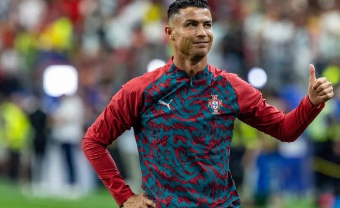 cristiano ronaldo ready for hollywood debut to take up first acting role in football drama day 1s reports