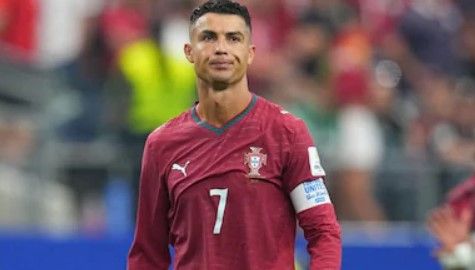 euro 2016 holds the same weight as a world cup cristiano ronaldo opens up on portugal s 1 0 defeat to spain