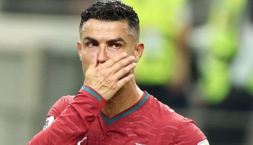 fans flood x with heartfelt tributes after cristiano ronaldo s final world cup loss to spain