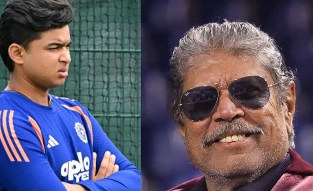 he is as talented as sachin tendulkar and virat kohli vaibhav sooryavanshi earns big praise from kapil dev