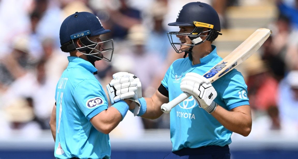 jacob bethell silences critics with crucial half century in england s odi decider against india