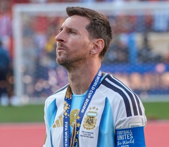lionel messi s unseen fifa world cup 2026 final speech sparks debate