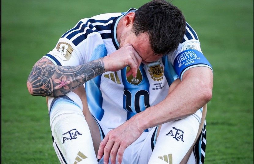 lionel messi s world cup ends in heartbreak as spain lifts fifa world cup 2026 title