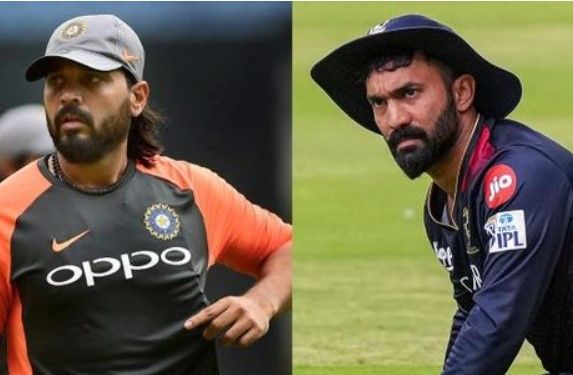 murali vijay makes emotional praise for dinesh karthik during tnca annual day ceremony