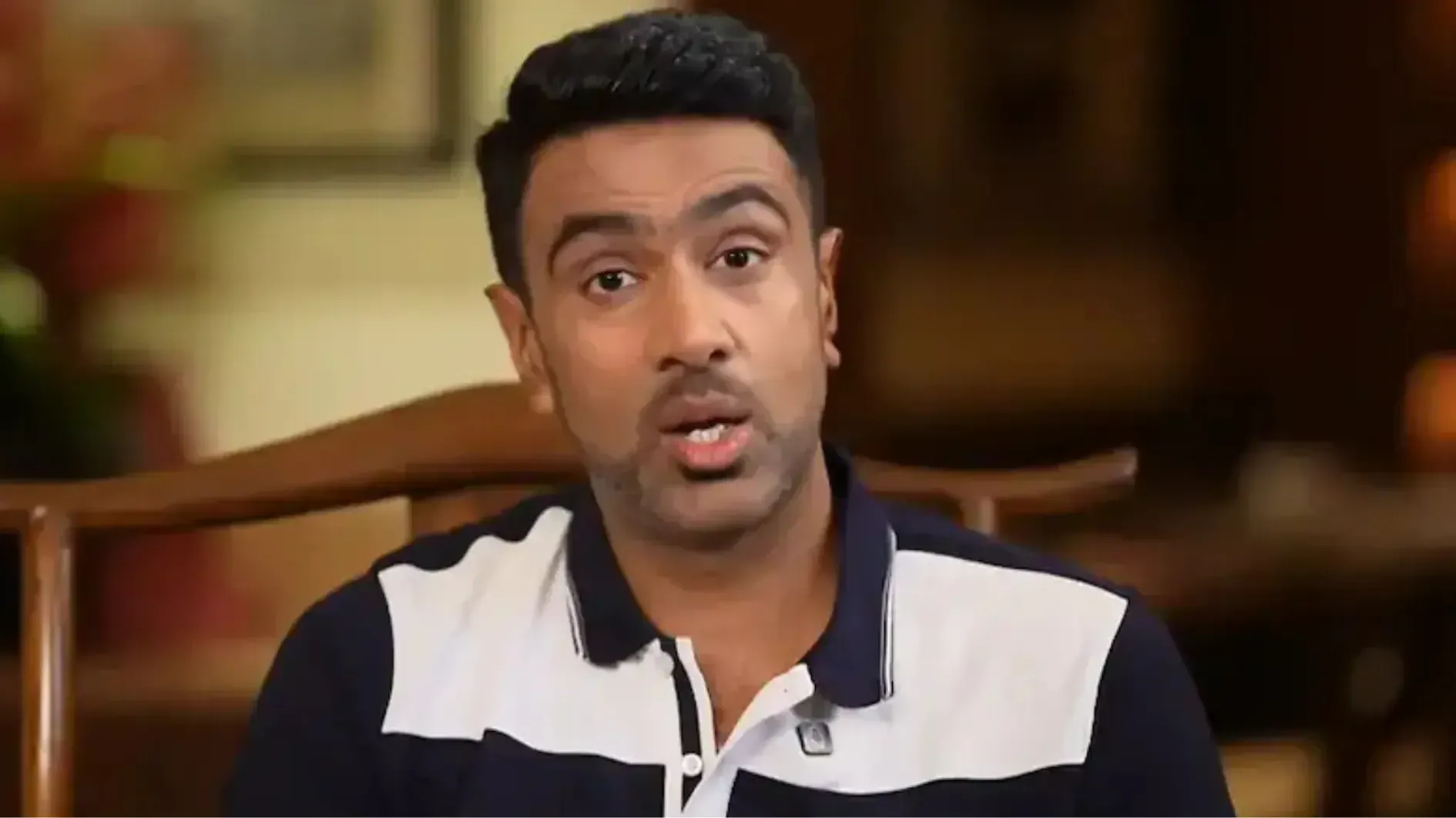 r ashwin