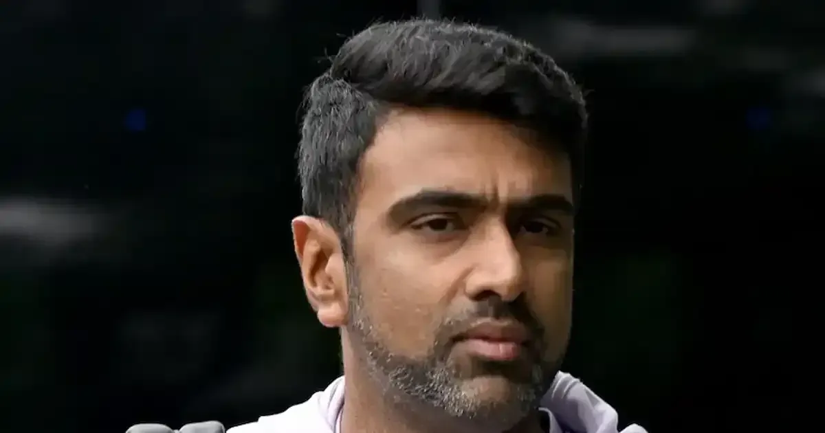ravichandran ashwin
