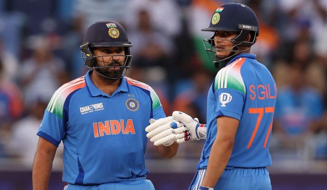 shubman gill breaks silence on rohit sharma s retirement rumours after lord s odi