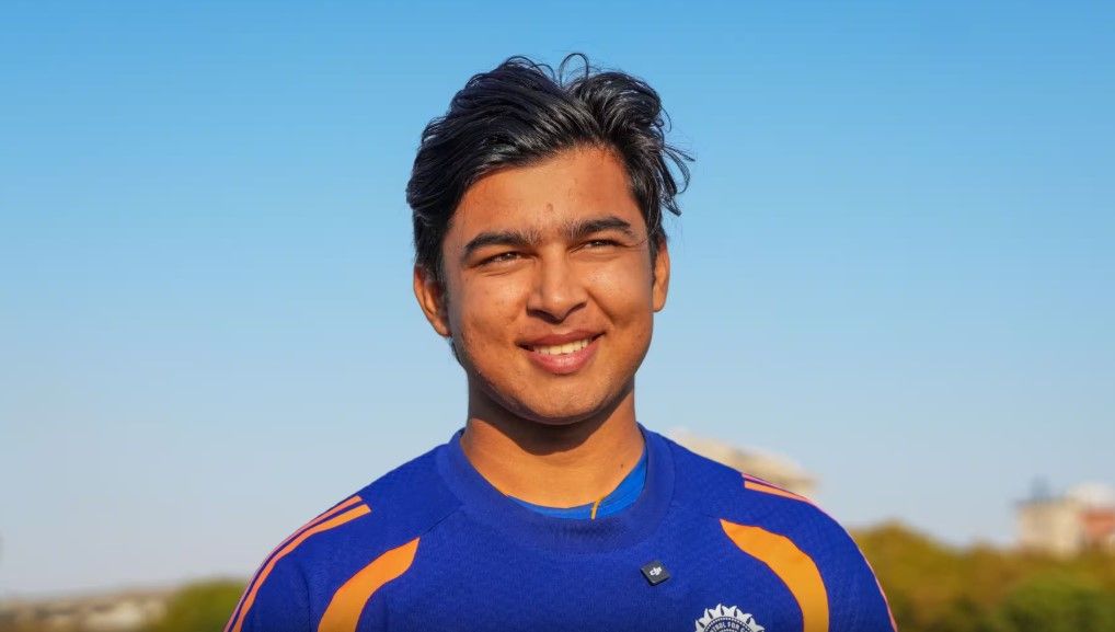 vaibhav sooryavanshi reflects on record breaking fifty against zimbabwe