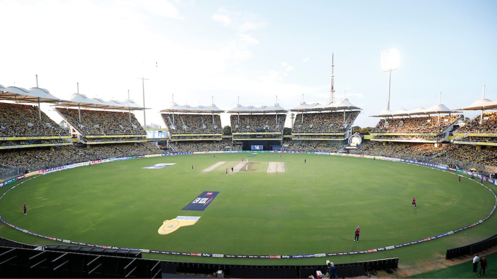 Duleep Trophy 2026-27 Final Shifted to Chennai’s MA Chidambaram Stadium