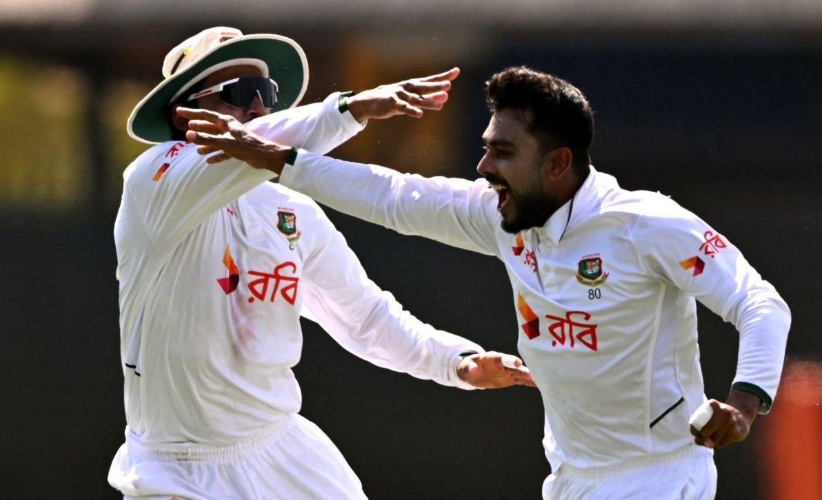 bangladesh s historic win over australia sparks massive reactions on x as fans hail nine wicket triumph