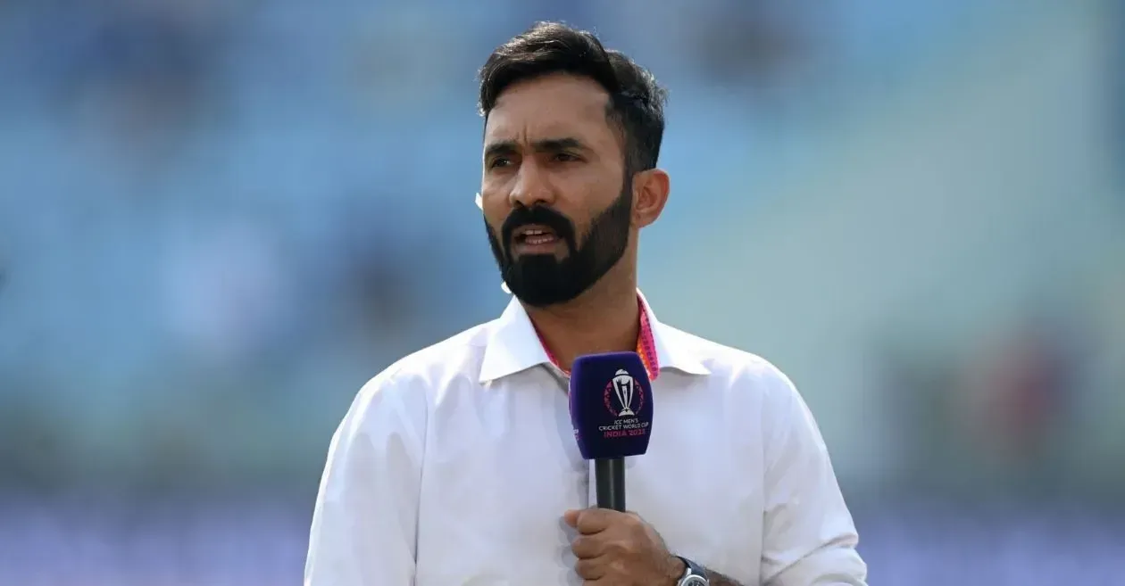 dinesh karthik chennai striker kings brand ambassador