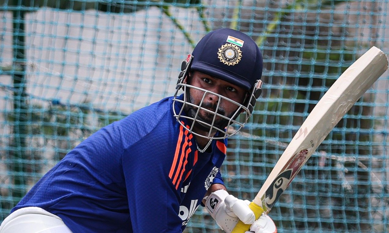 former india wicketkeeper on rishabh pant ahead of sri lanka series