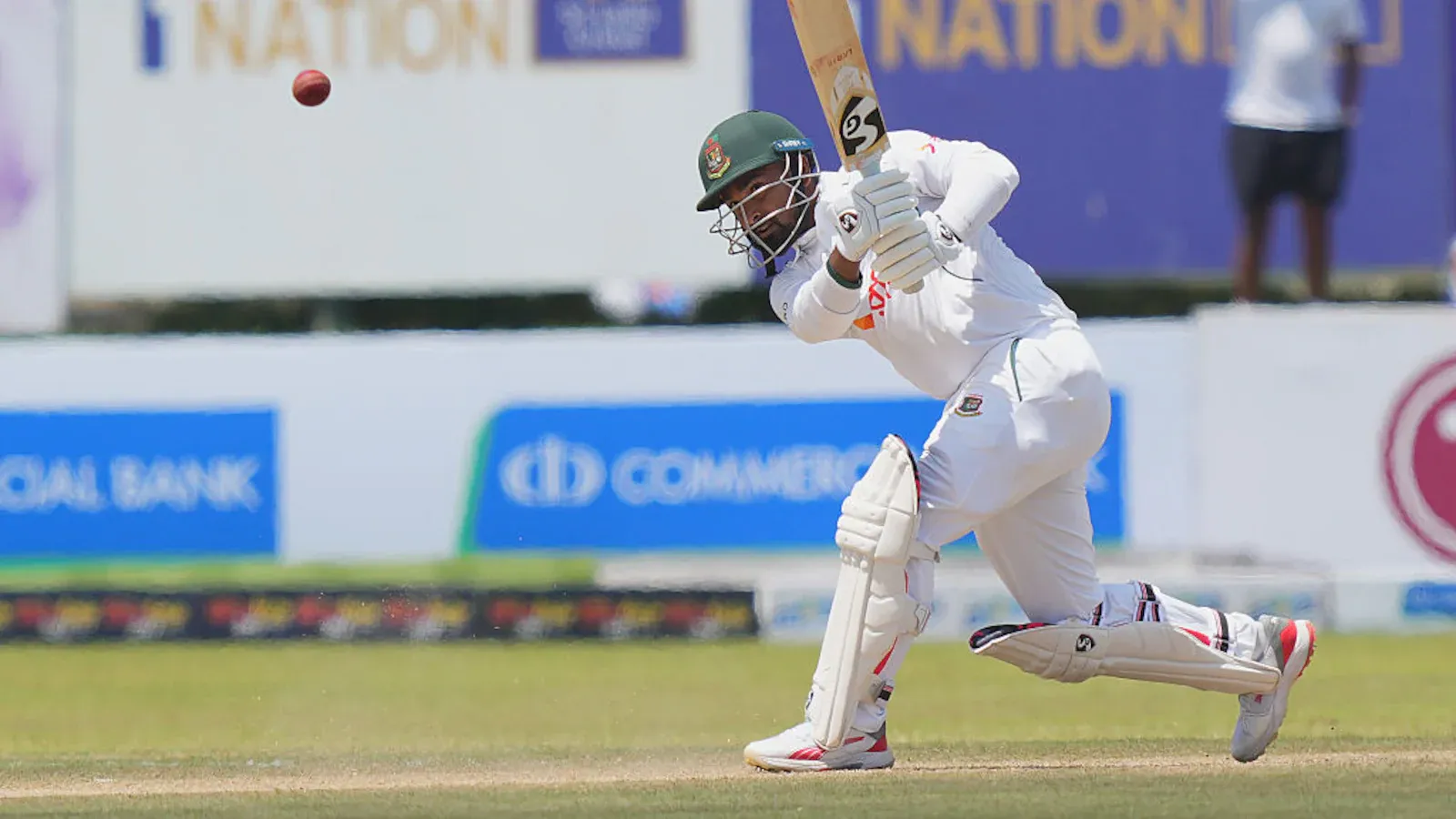 litton das vs australia test