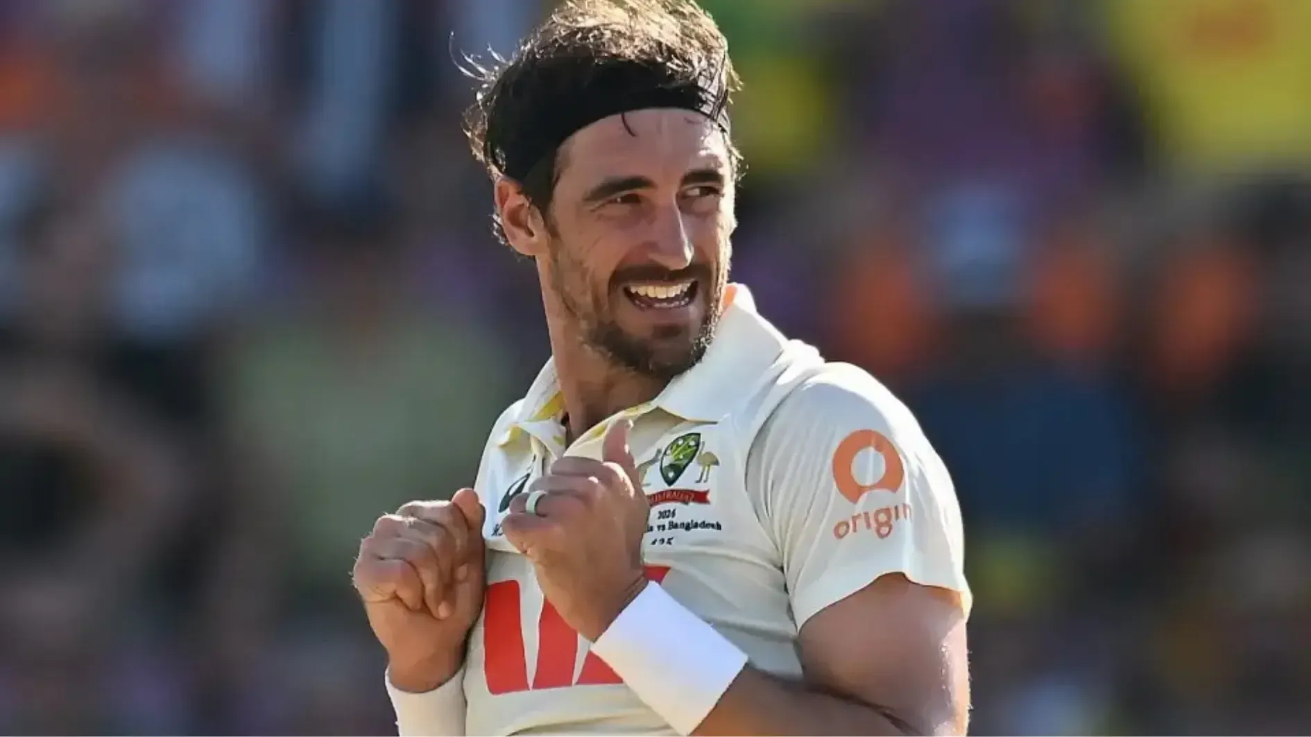 mitchell starc test ranking