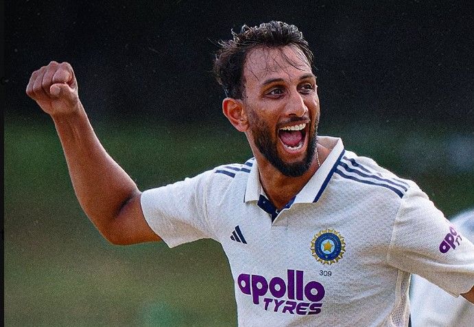 netizens cannot keep calm as team india destroys sri lankan batting lineup in colombo test