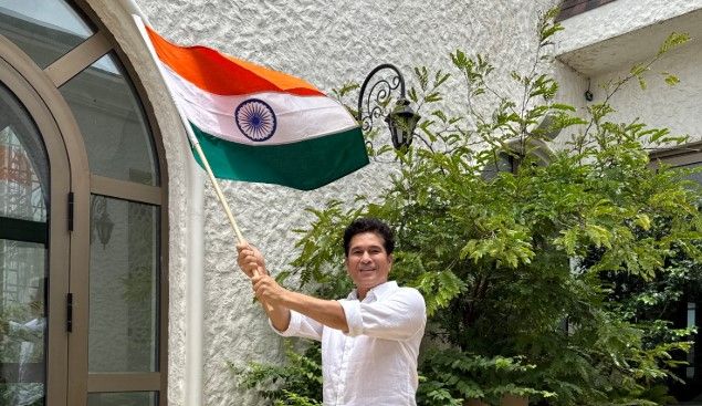 patriotic spirit takes over sports fraternity as india celebrates 80th independence day