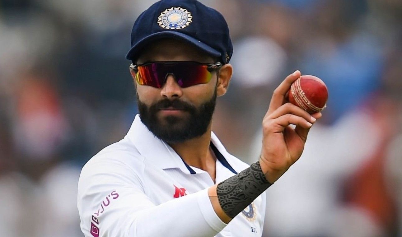 Ravindra Jadeja
