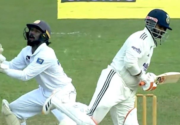 rishabh pant puts football skills on display during warm up game against sri lanka video viral