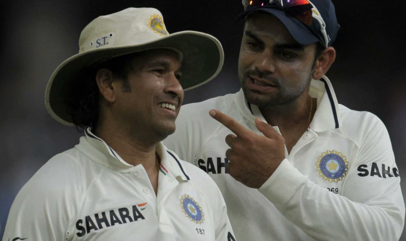 tendulkar wasn t as strong as kohl former cricketer ab de villiers weighs in on greatest batter debate