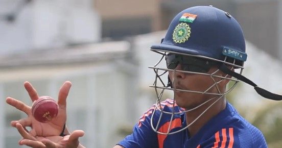 yashasvi jaiswal recalls hilarious bgt 2024 chat with rohit sharma ahead of sri lanka series