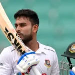 Mehidy Hasan Miraz Guyana Amazon Warriors 2026