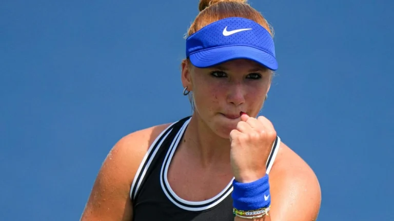 Youngest US Open Champions